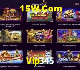 Avaliações dos Jogadores Vip345