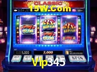 Sinta a adrenalina dos jogos de cassino com Vip345