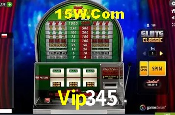 Tecnologia da Plataforma Vip345