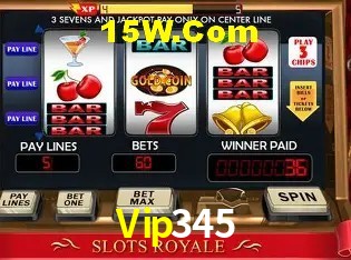 Casino Ao Vivo Vip345