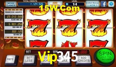 Recursos de Bônus Vip345